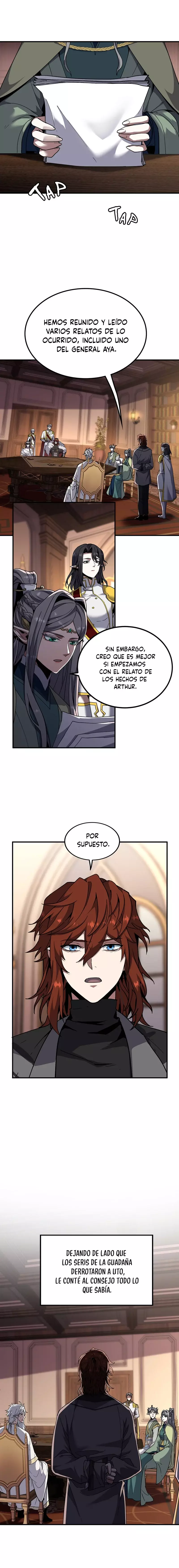 Read The Beginning After the End Español Manga Online