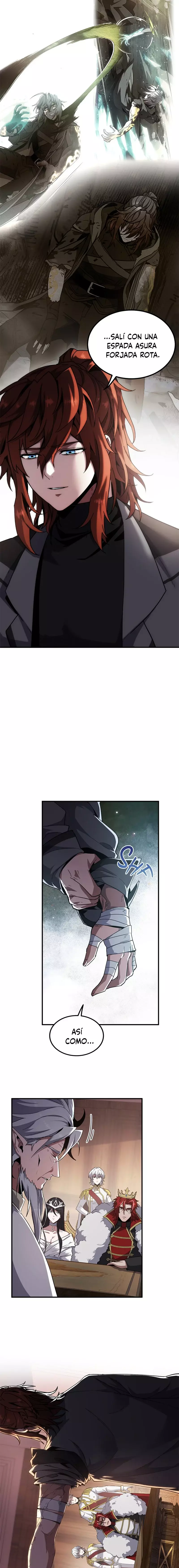 Read The Beginning After the End Español Manga Online