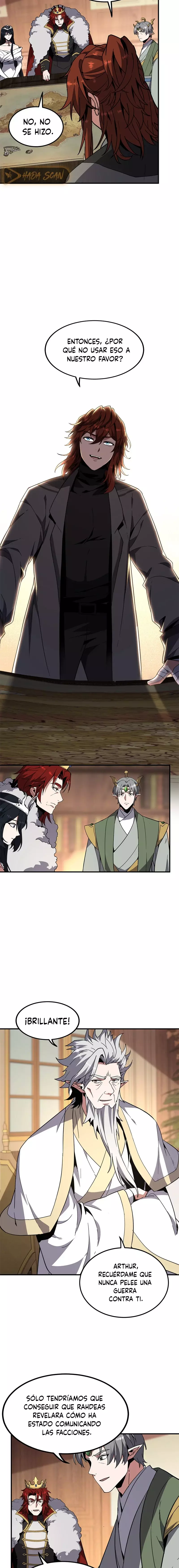 Read The Beginning After the End Español Manga Online