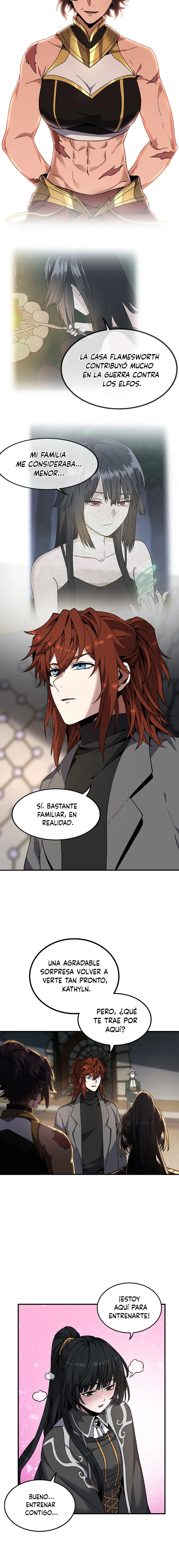 Read The Beginning After the End Español Manga Online