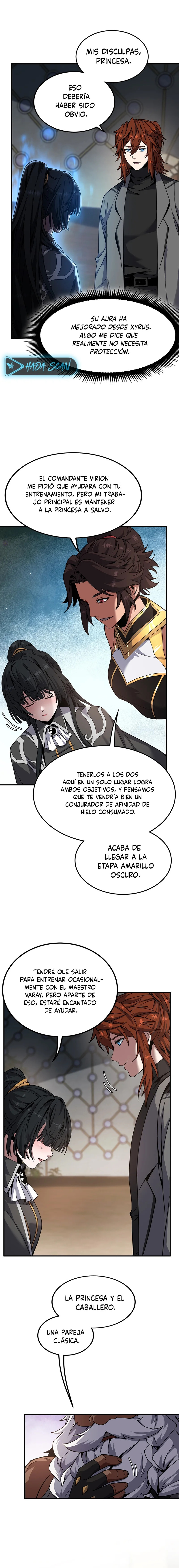 Read The Beginning After the End Español Manga Online