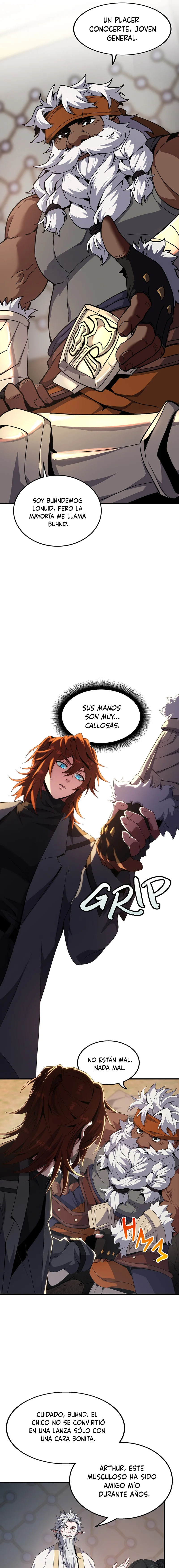 Read The Beginning After the End Español Manga Online