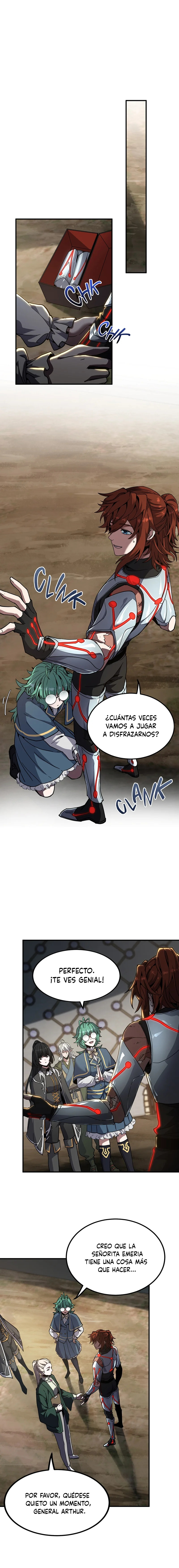 Read The Beginning After the End Español Manga Online