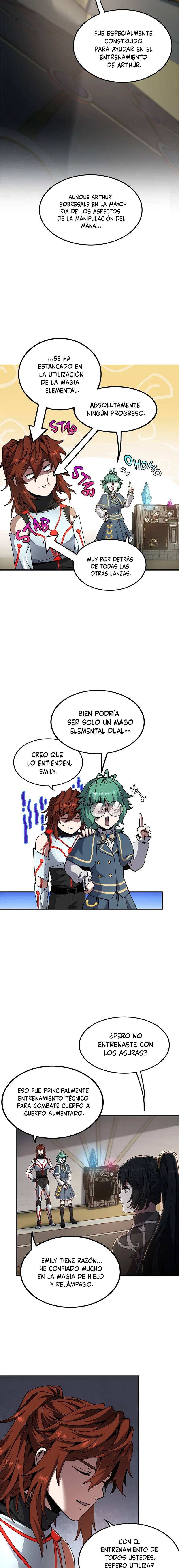 Read The Beginning After the End Español Manga Online