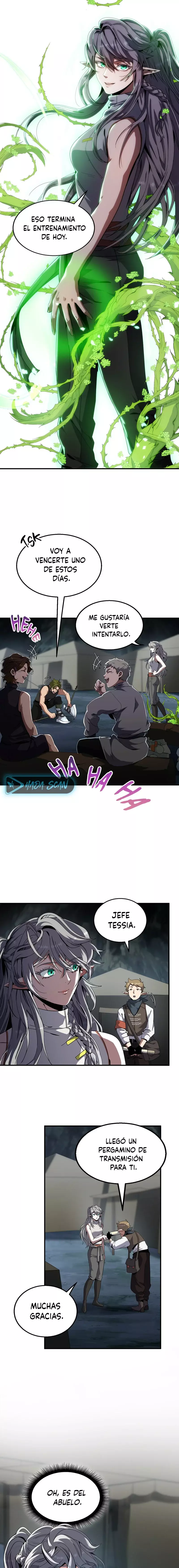 Read The Beginning After the End Español Manga Online