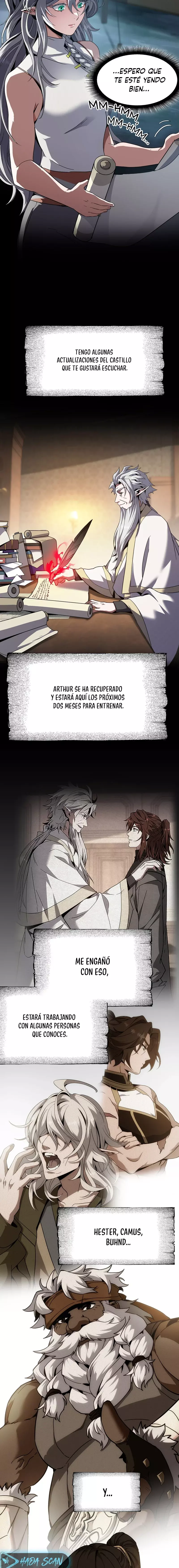 Read The Beginning After the End Español Manga Online