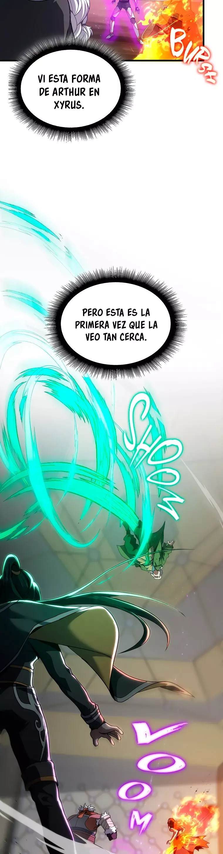 Read The Beginning After the End Español Manga Online