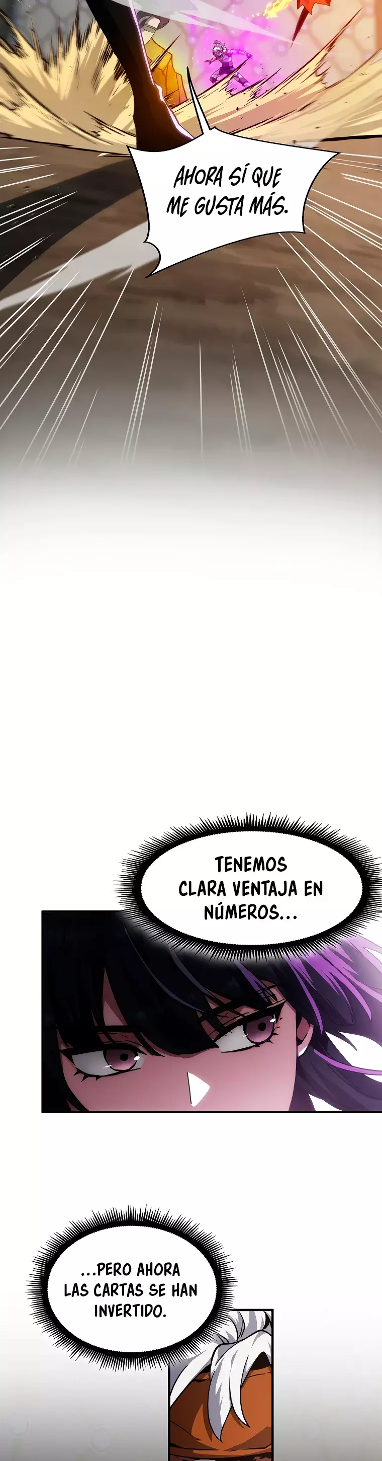 Read The Beginning After the End Español Manga Online