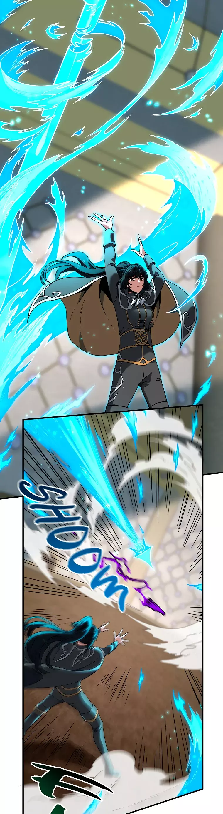 Read The Beginning After the End Español Manga Online