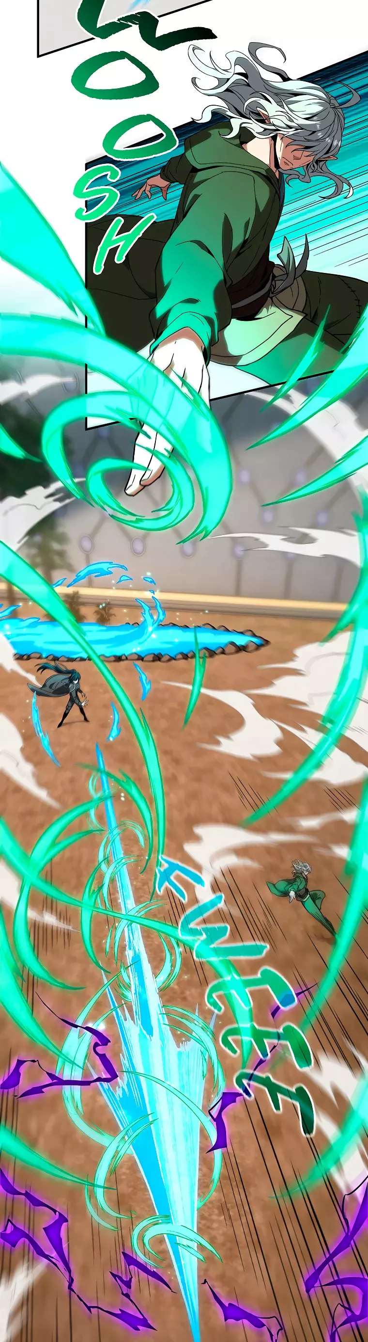 Read The Beginning After the End Español Manga Online