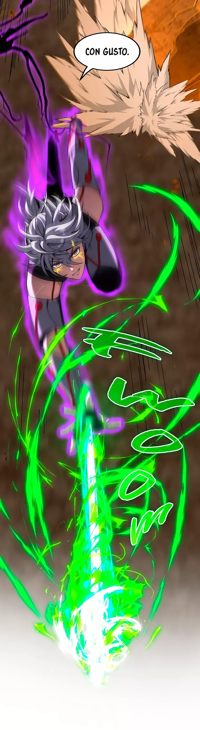 Read The Beginning After the End Español Manga Online