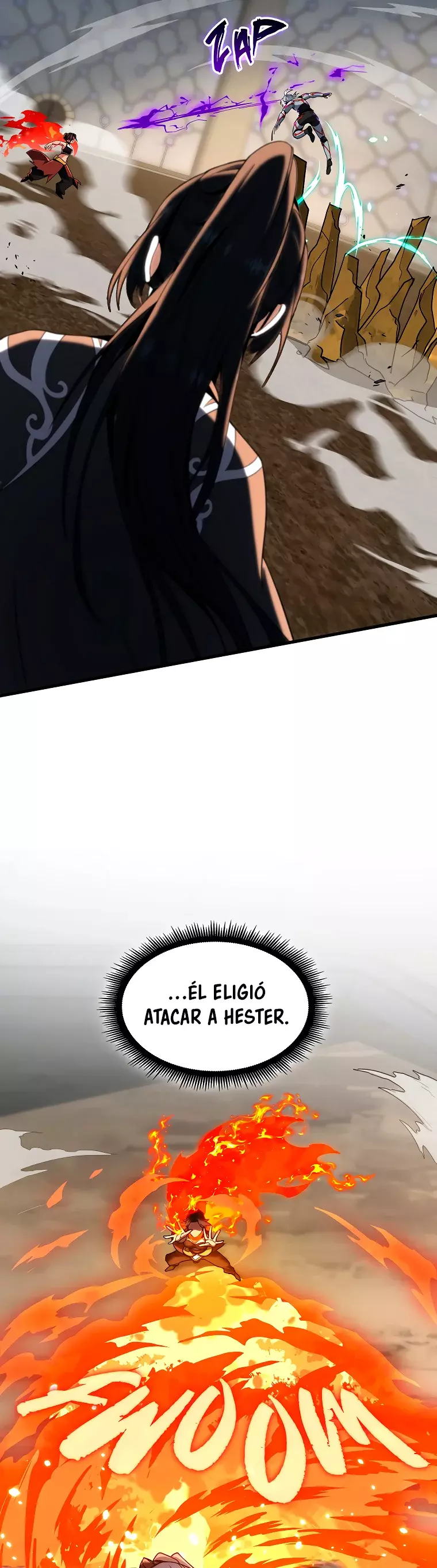 Read The Beginning After the End Español Manga Online