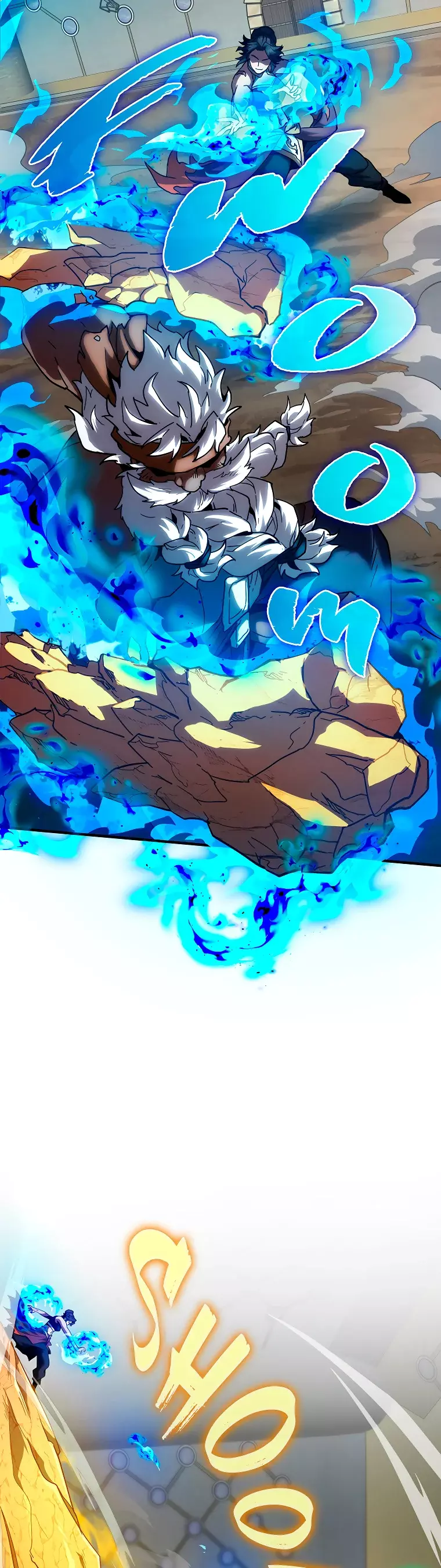 Read The Beginning After the End Español Manga Online