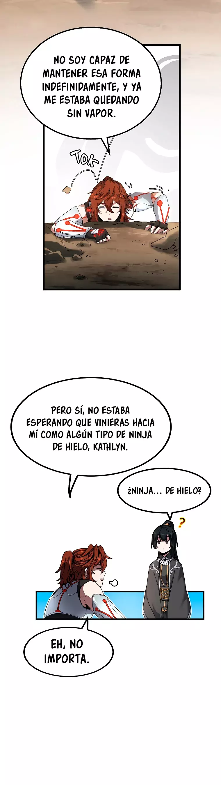 Read The Beginning After the End Español Manga Online