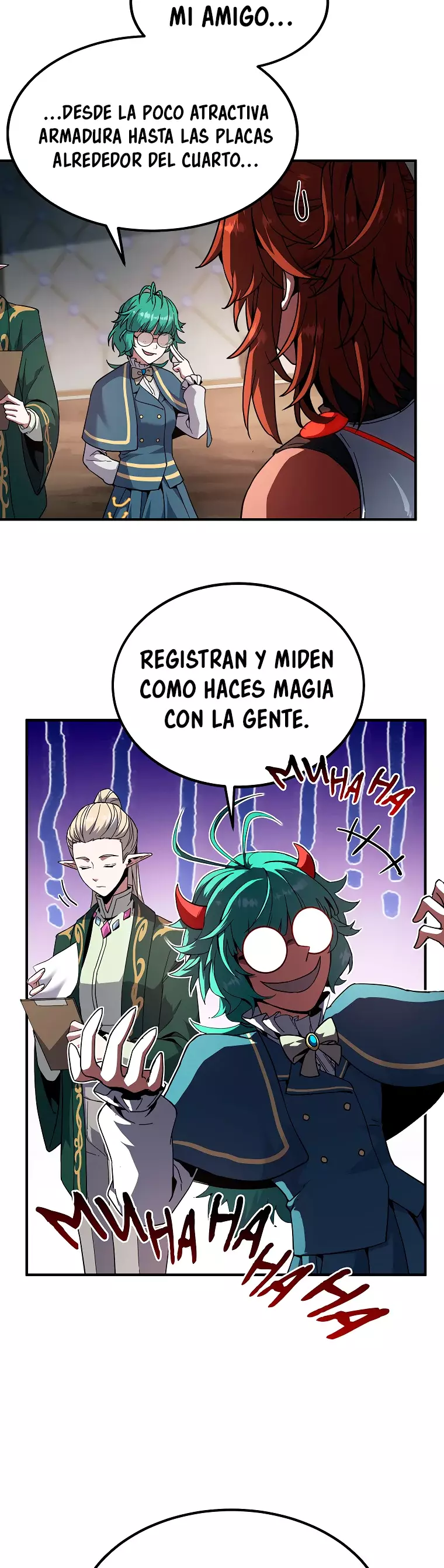Read The Beginning After the End Español Manga Online