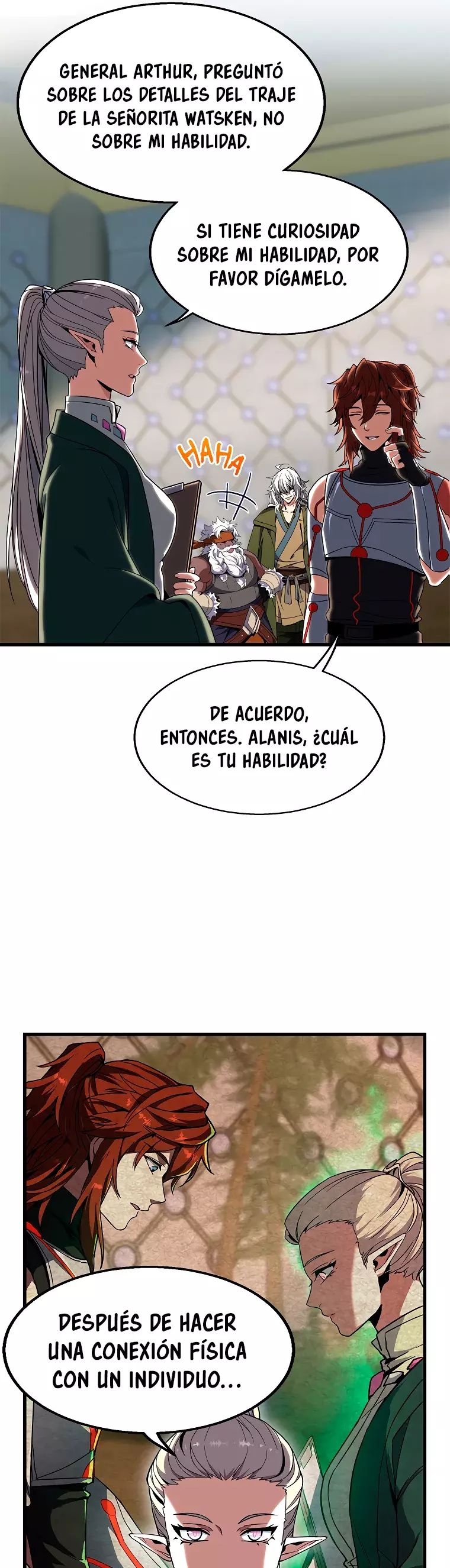 Read The Beginning After the End Español Manga Online