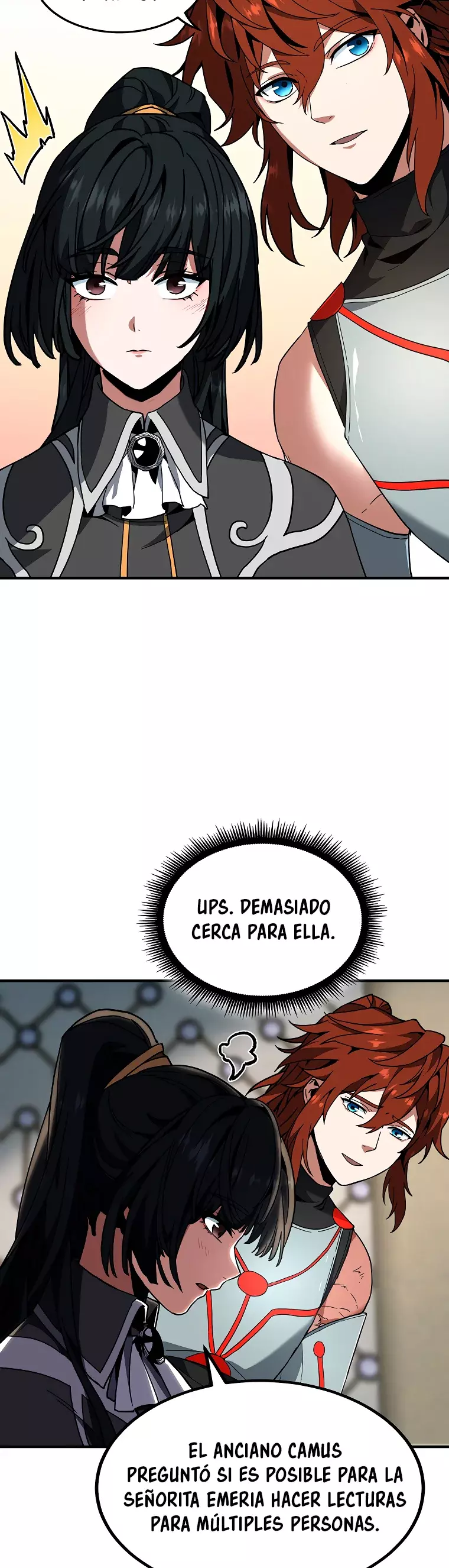 Read The Beginning After the End Español Manga Online