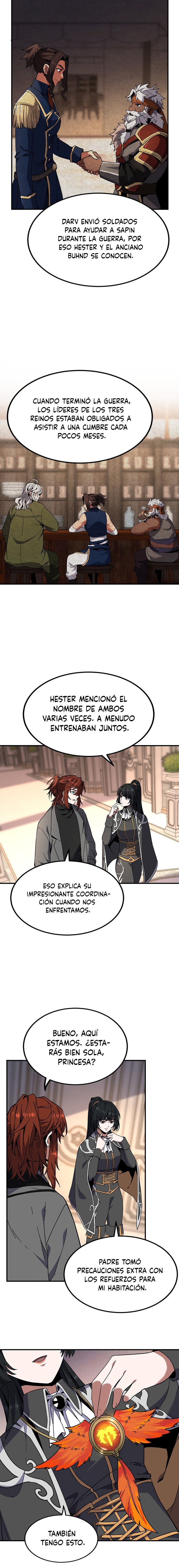 Read The Beginning After the End Español Manga Online
