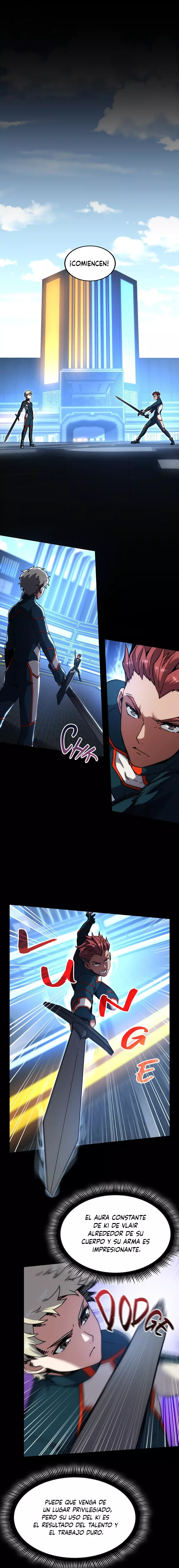 Read The Beginning After the End Español Manga Online