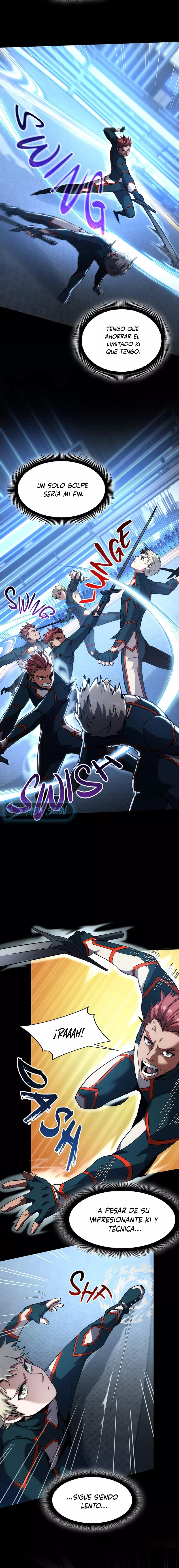 Read The Beginning After the End Español Manga Online