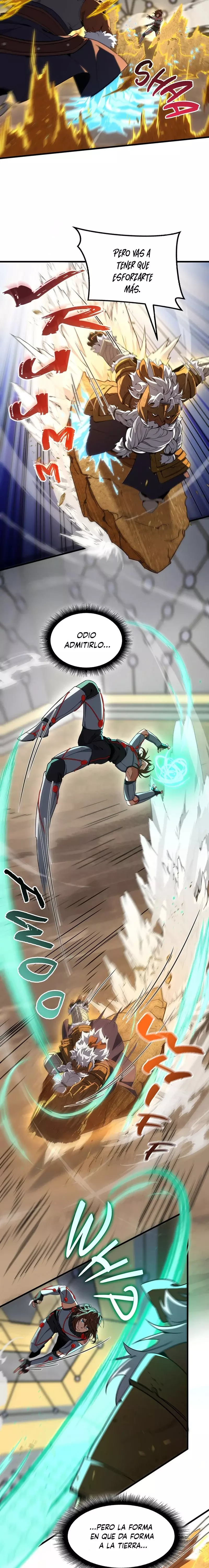 Read The Beginning After the End Español Manga Online