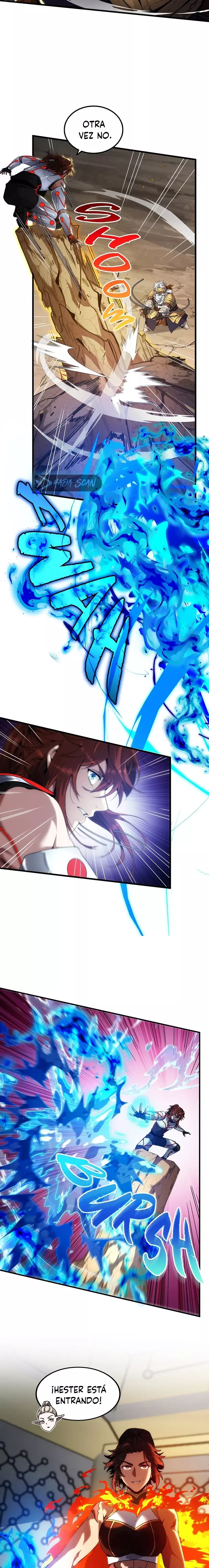 Read The Beginning After the End Español Manga Online