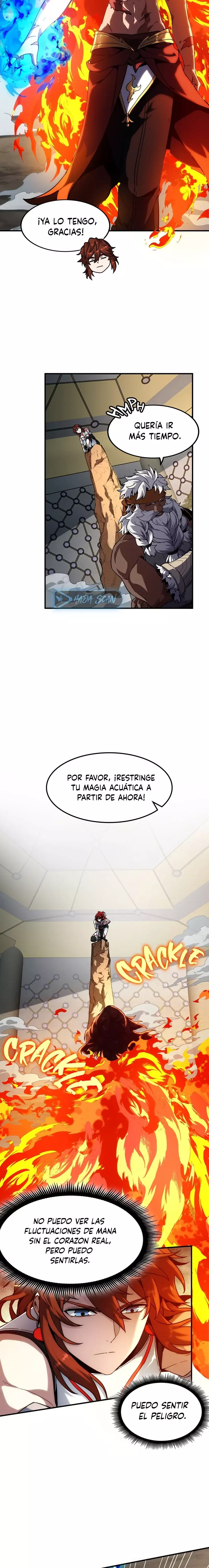 Read The Beginning After the End Español Manga Online