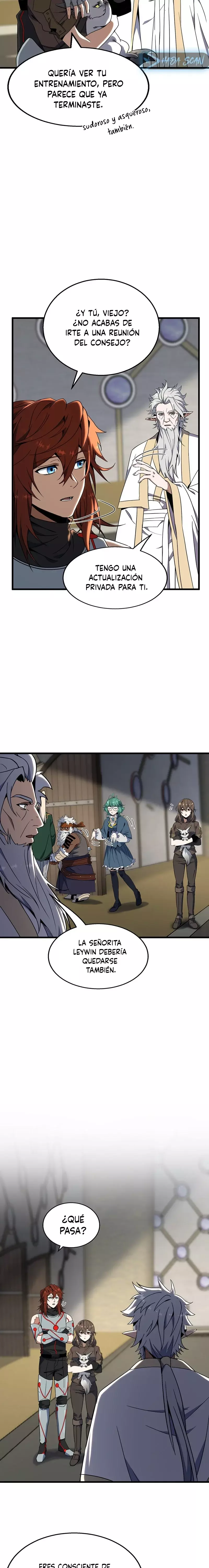 Read The Beginning After the End Español Manga Online