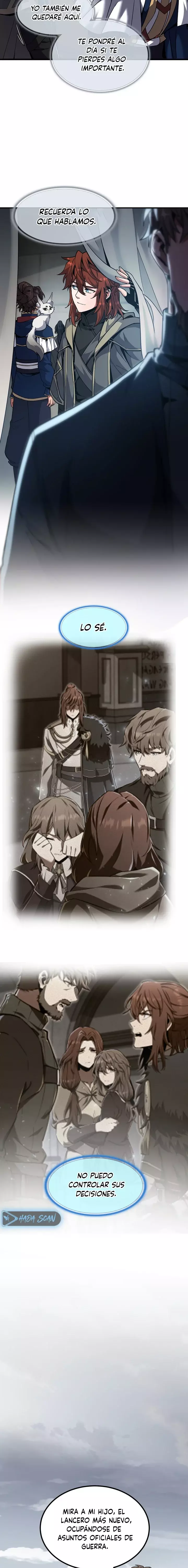 Read The Beginning After the End Español Manga Online