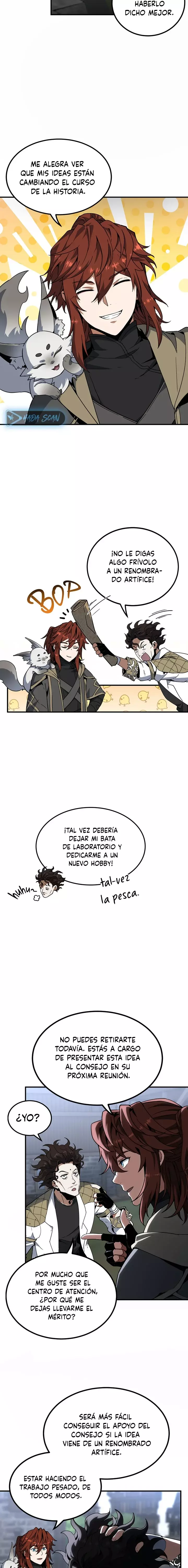 Read The Beginning After the End Español Manga Online