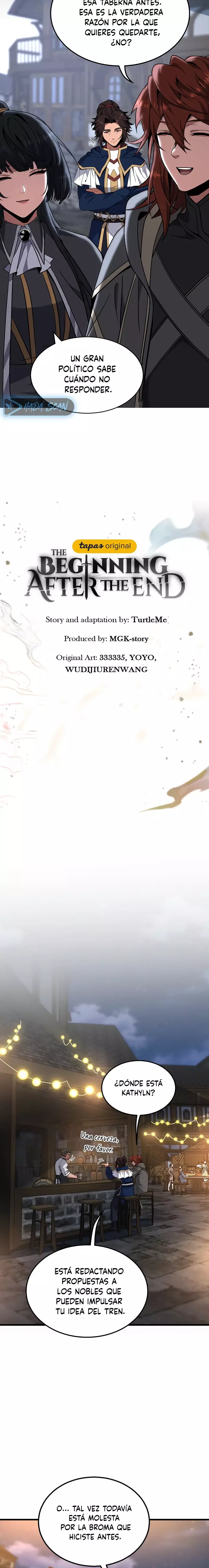 Read The Beginning After the End Español Manga Online