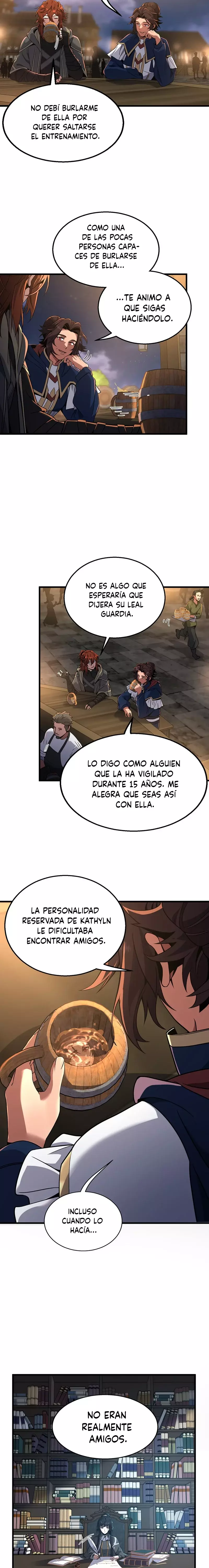Read The Beginning After the End Español Manga Online