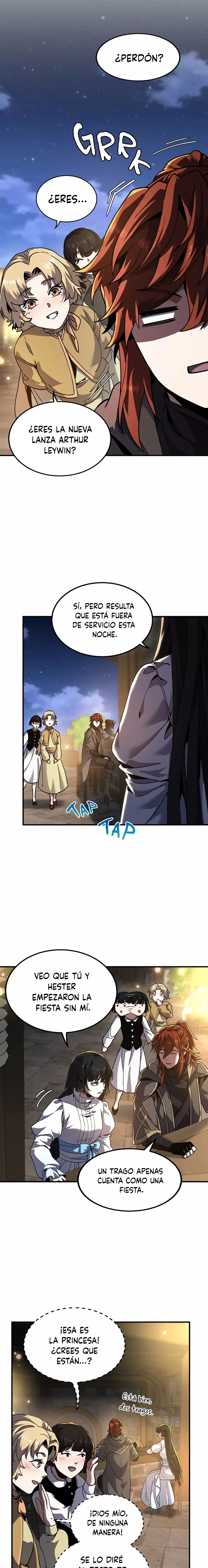 Read The Beginning After the End Español Manga Online