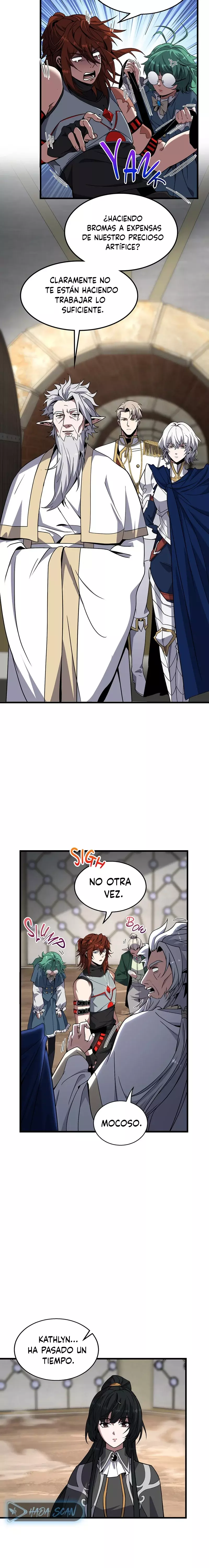 Read The Beginning After the End Español Manga Online