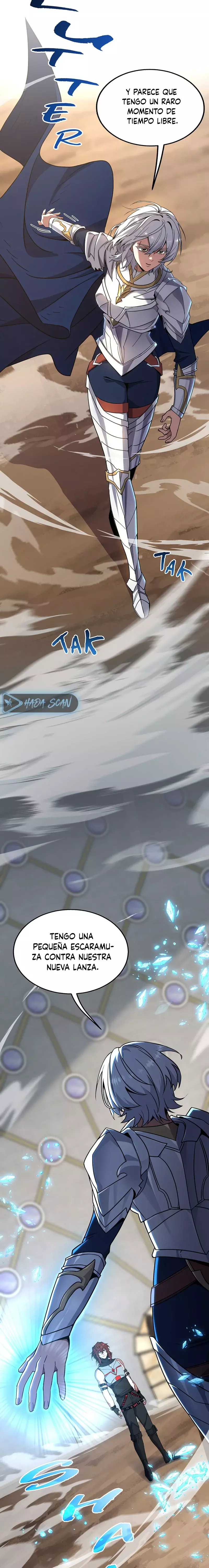 Read The Beginning After the End Español Manga Online