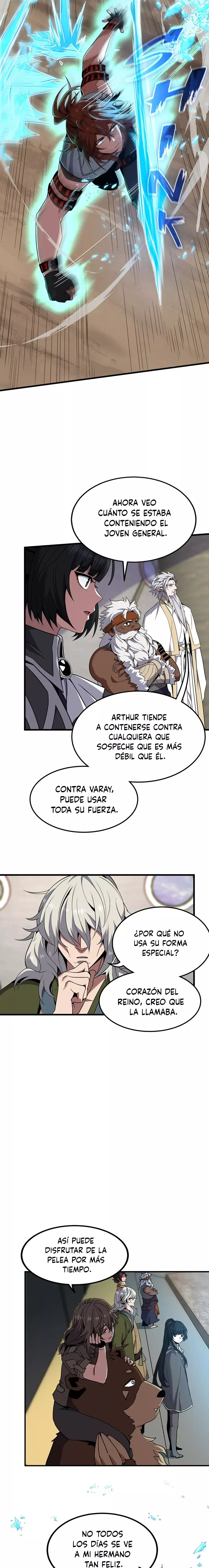Read The Beginning After the End Español Manga Online