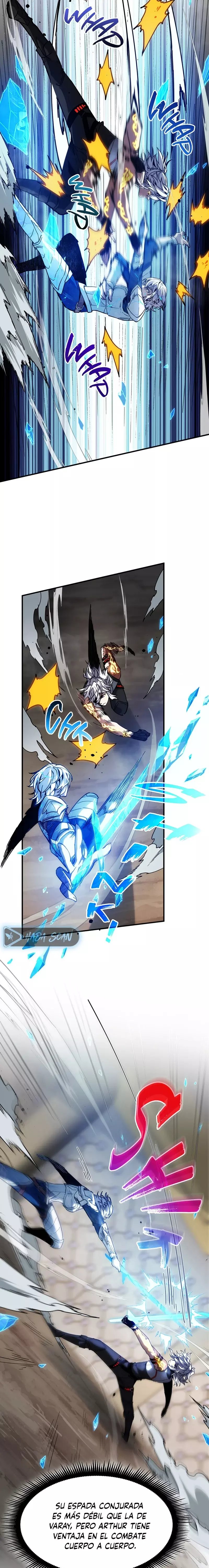 Read The Beginning After the End Español Manga Online