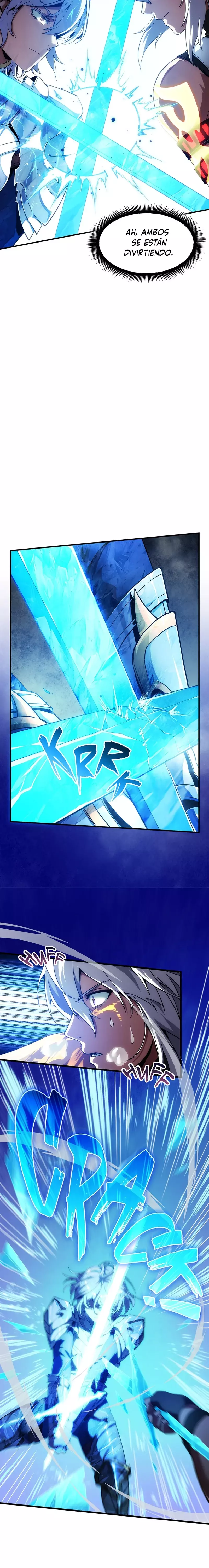 Read The Beginning After the End Español Manga Online