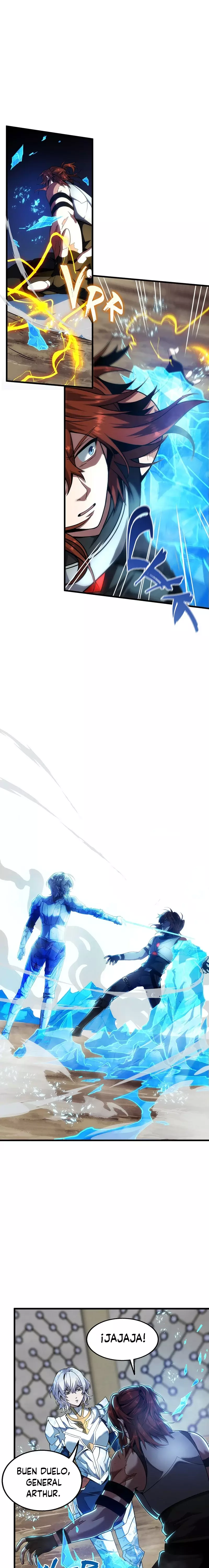 Read The Beginning After the End Español Manga Online