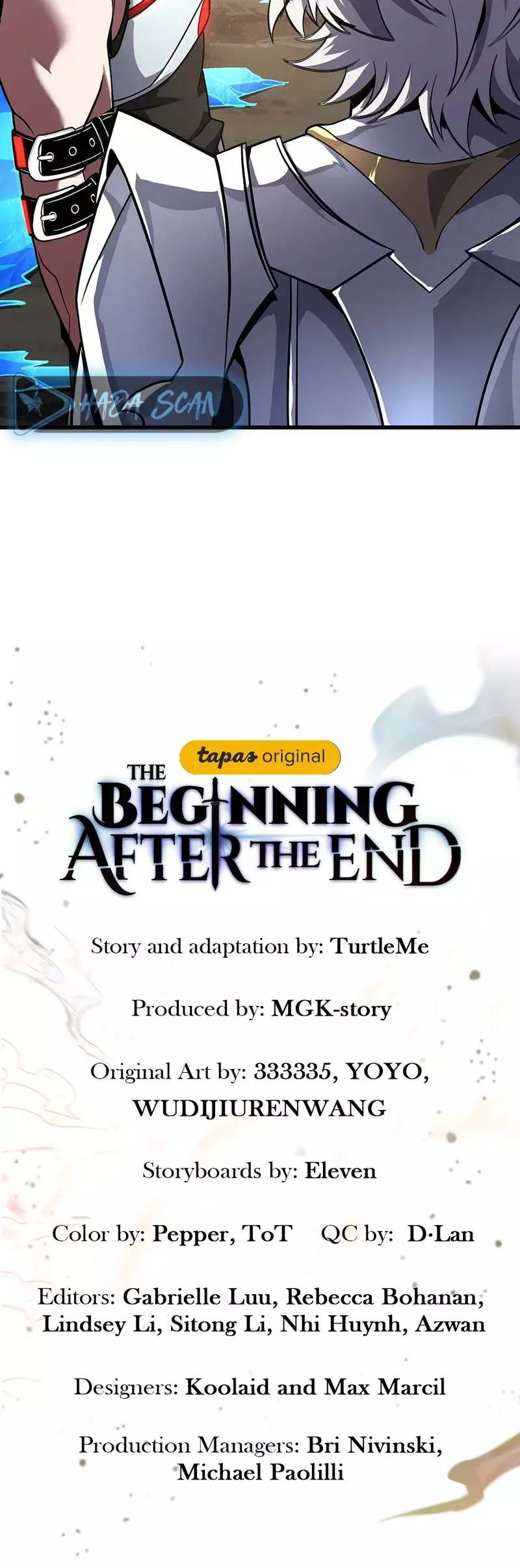 Read The Beginning After the End Español Manga Online