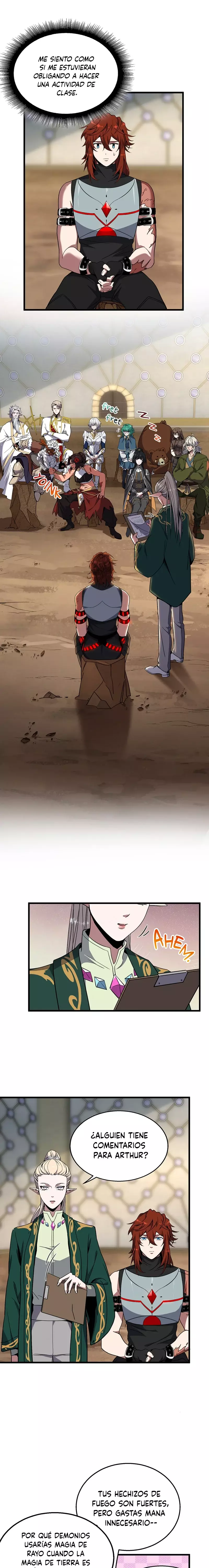 Read The Beginning After the End Español Manga Online