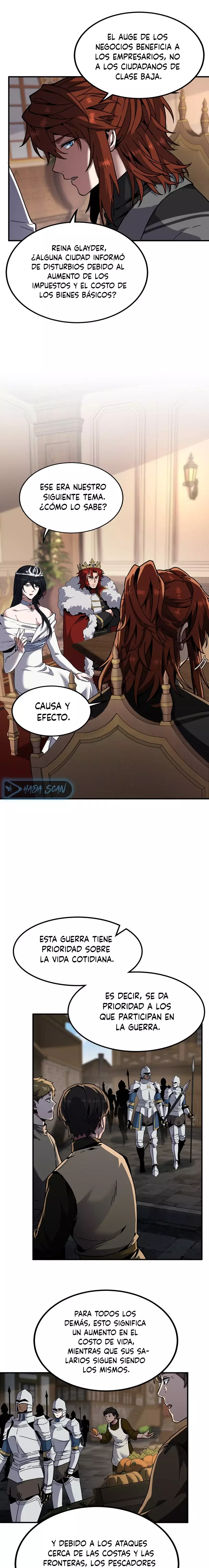 Read The Beginning After the End Español Manga Online