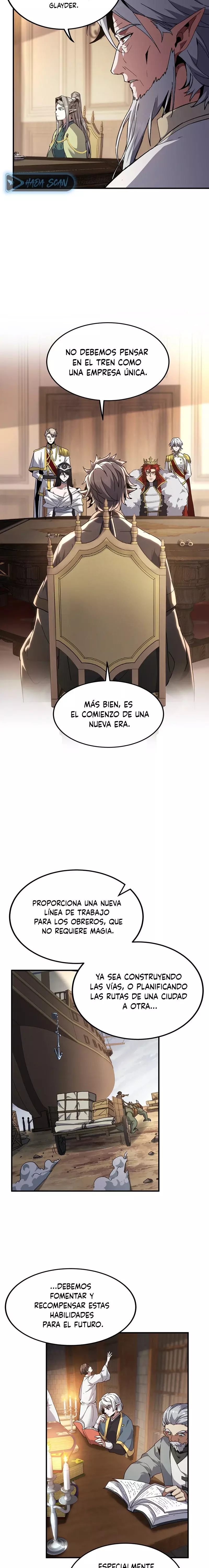 Read The Beginning After the End Español Manga Online