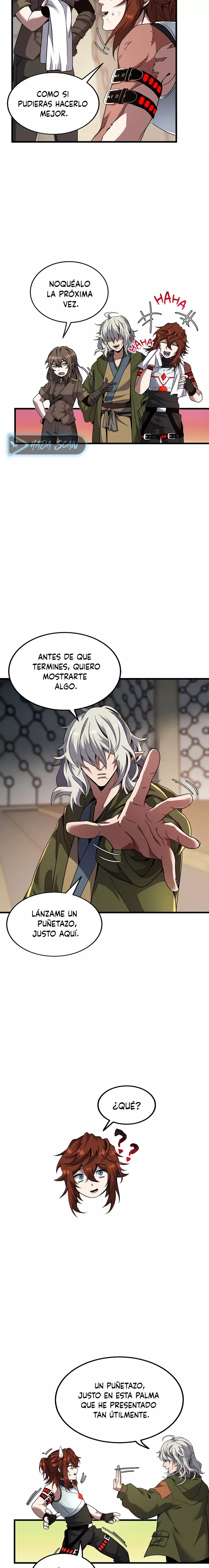 Read The Beginning After the End Español Manga Online