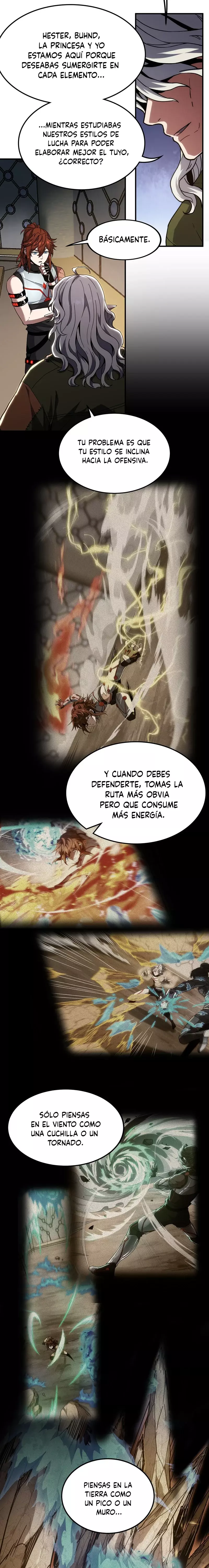 Read The Beginning After the End Español Manga Online