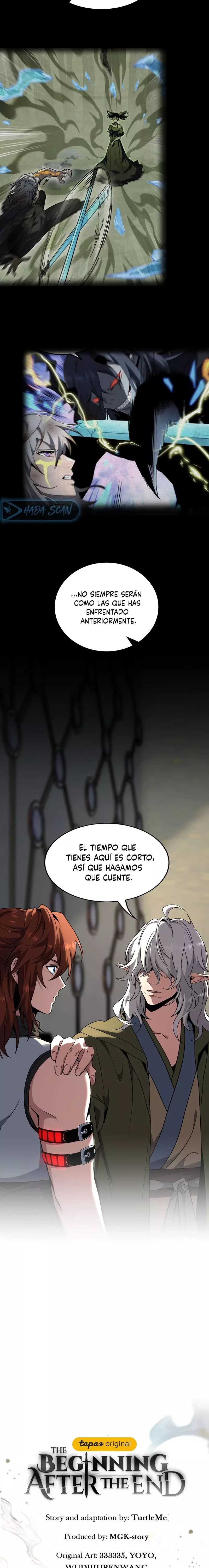 Read The Beginning After the End Español Manga Online
