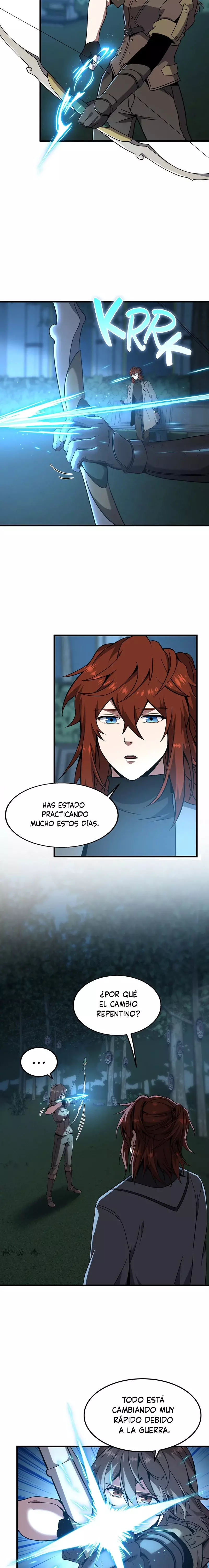 Read The Beginning After the End Español Manga Online
