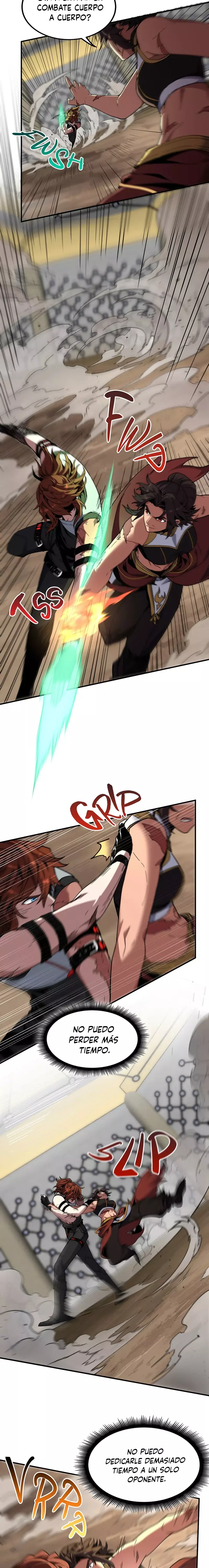 Read The Beginning After the End Español Manga Online