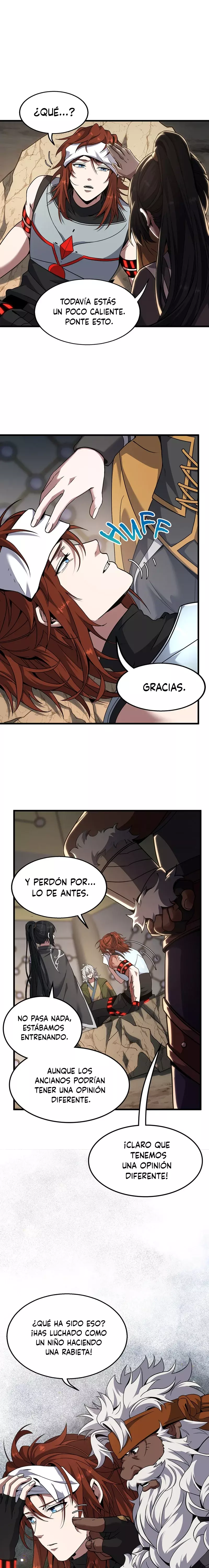 Read The Beginning After the End Español Manga Online