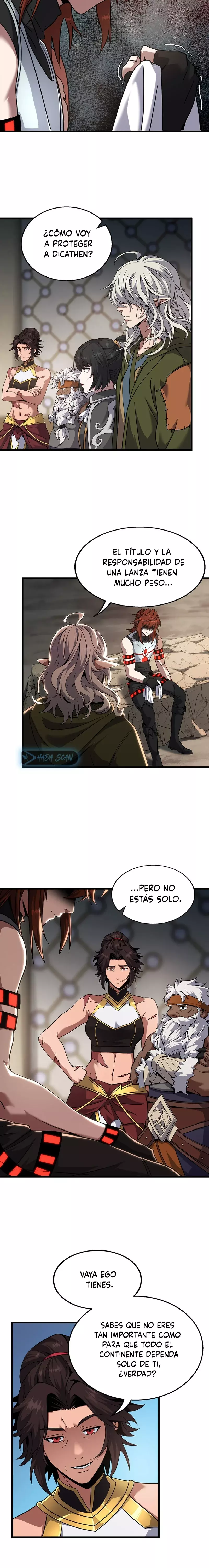 Read The Beginning After the End Español Manga Online